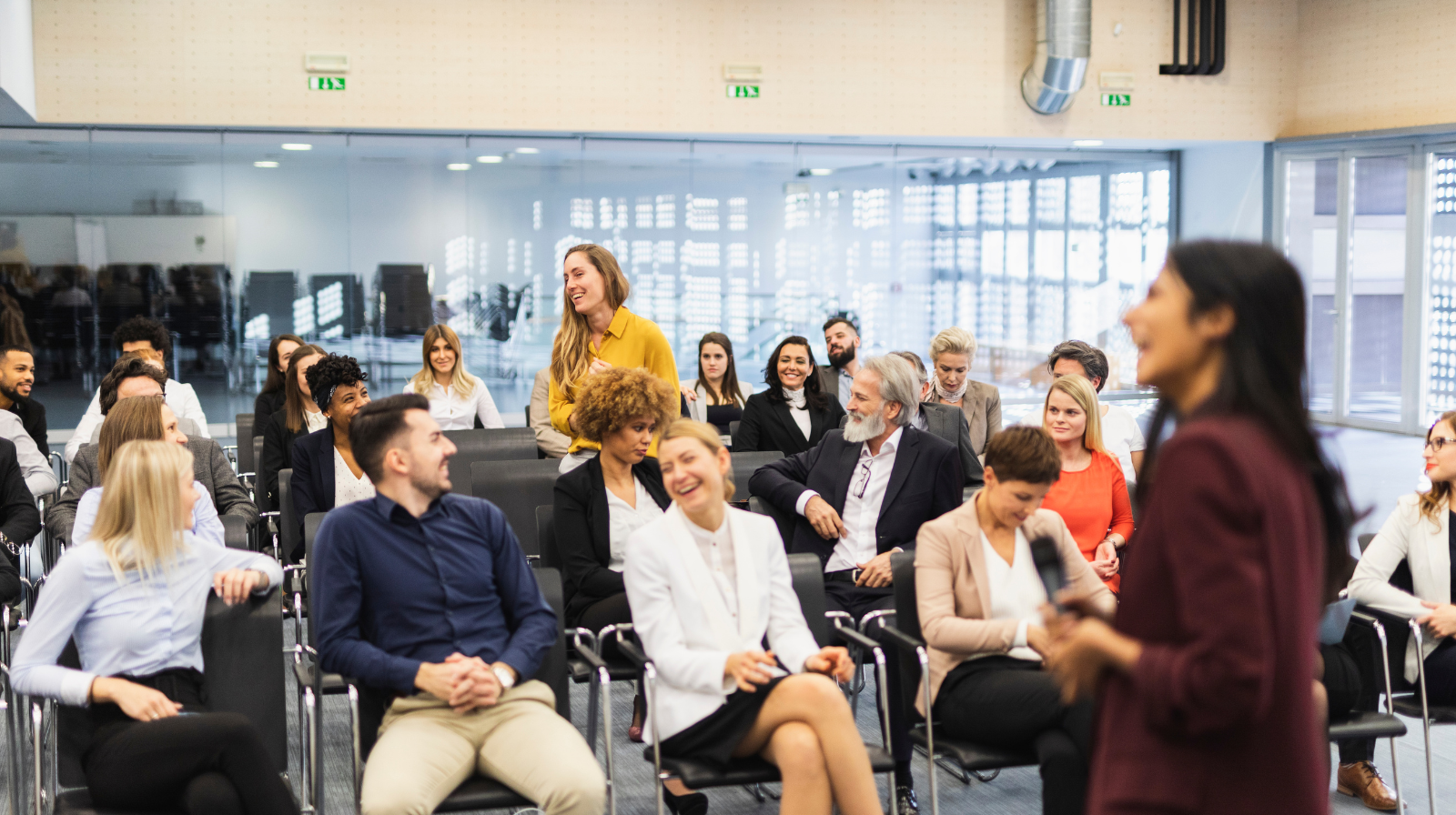 How CRM Integration Improves Conference Follow-Up